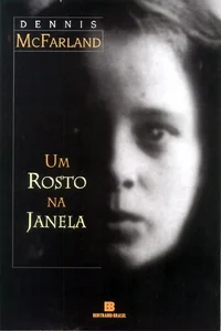 Um rosto na janela