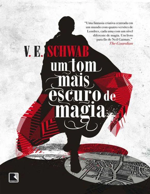 Um tom mais escuro de magia