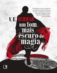 Um tom mais escuro de magia
