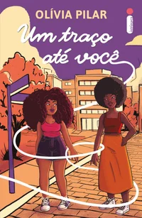Um traço até você