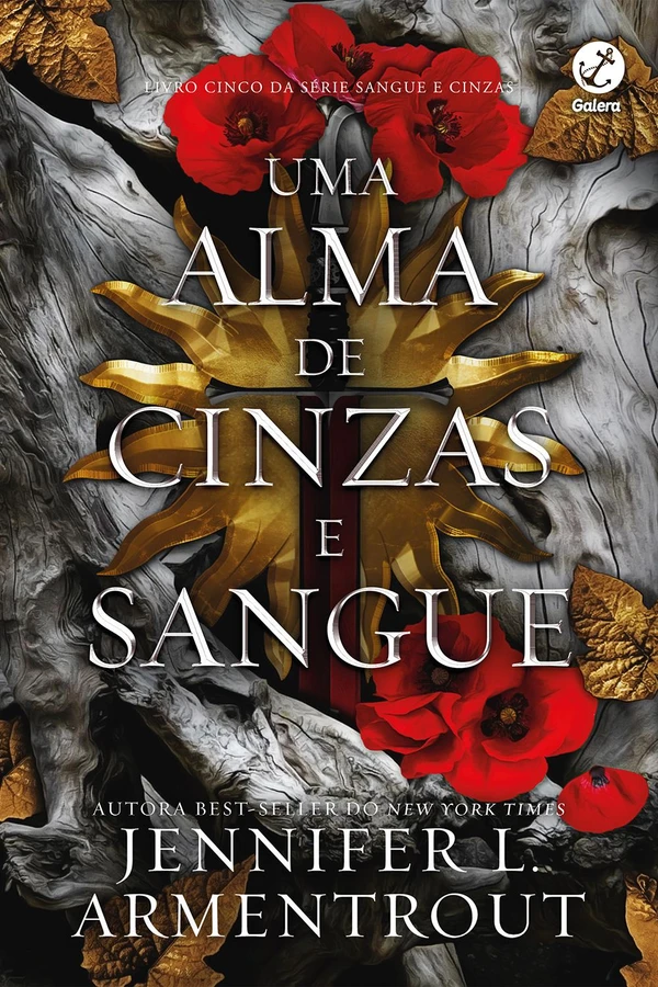 Uma alma de cinzas e sangue