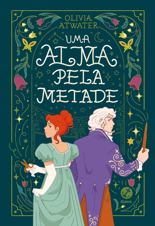 Uma alma pela metade