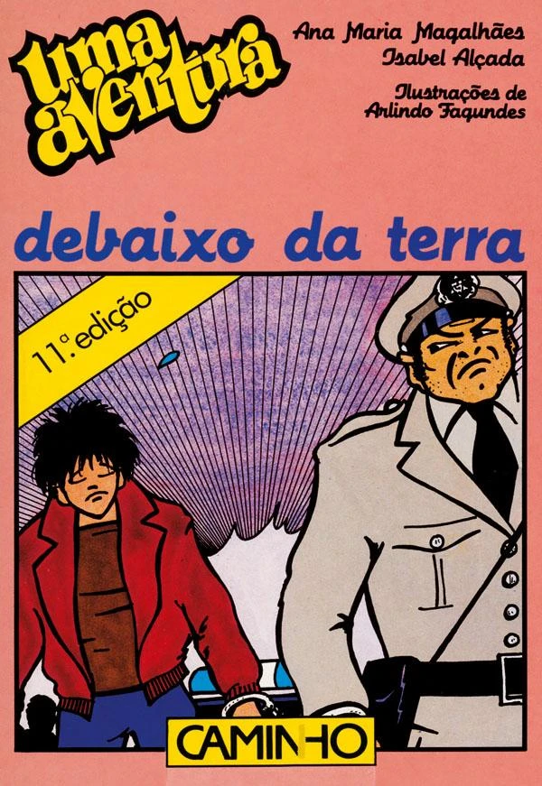 Uma Aventura Debaixo da Terra