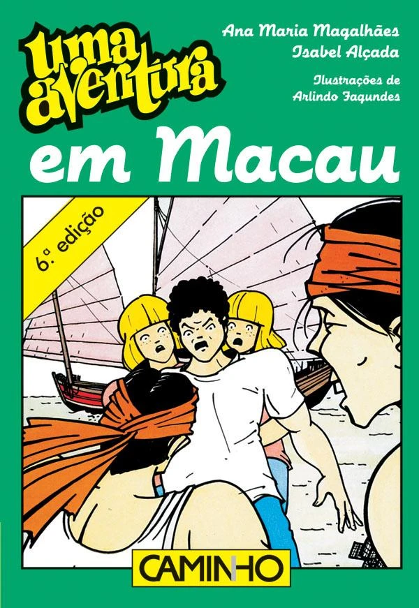 Uma Aventura em Macau