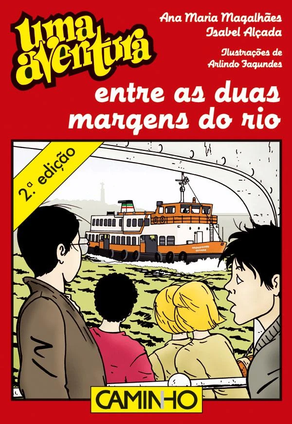 Uma Aventura Entre as Duas Margens do Rio