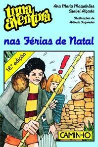 Uma Aventura Nas Férias do Natal