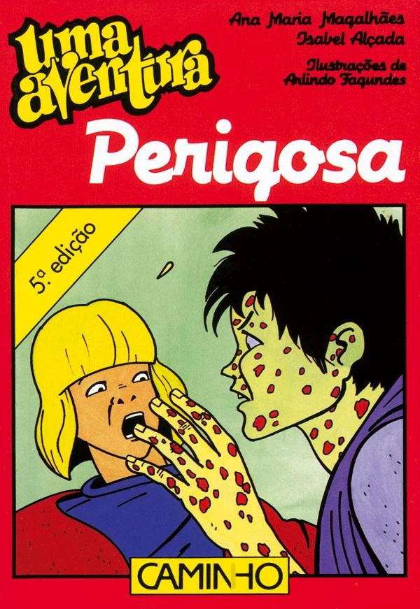 Uma Aventura Perigosa