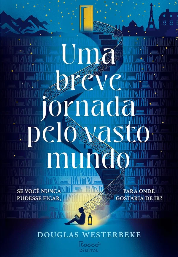 Uma breve jornada pelo vasto mundo