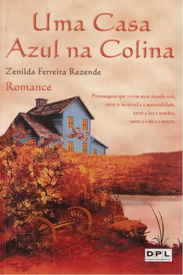 Uma Casa Azul na Colina