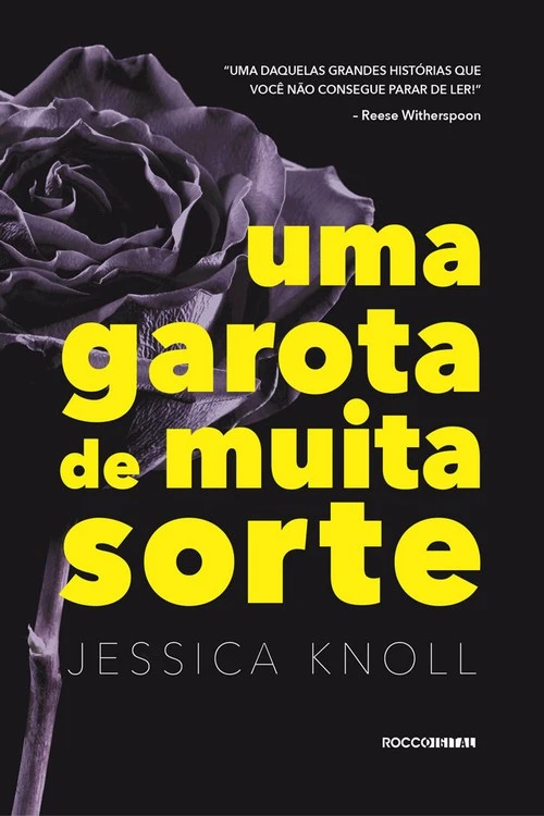 Uma Garota de Muita Sorte