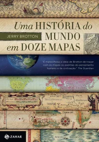 Uma História do Mundo Em Doze Mapas
