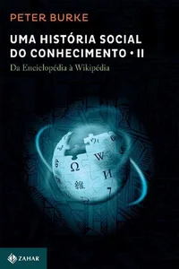 Uma História Social do Conhecimento