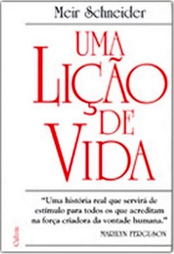 Uma Lição de Vida