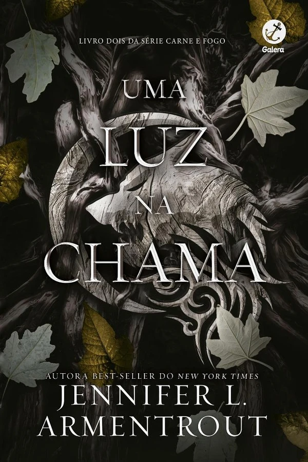 Uma luz na chama