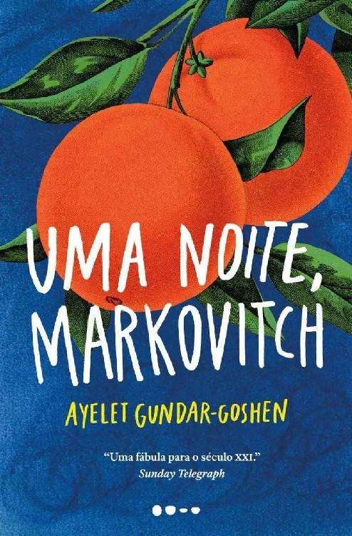 Uma noite, Markovitch