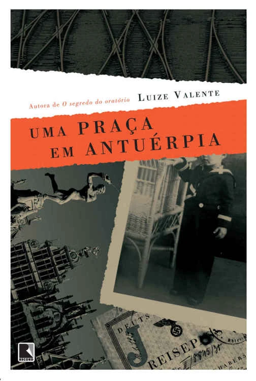 Uma Praça em Antuérpia