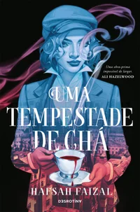 Uma Tempestade de Chá