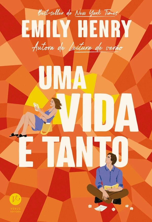 Uma vida e tanto