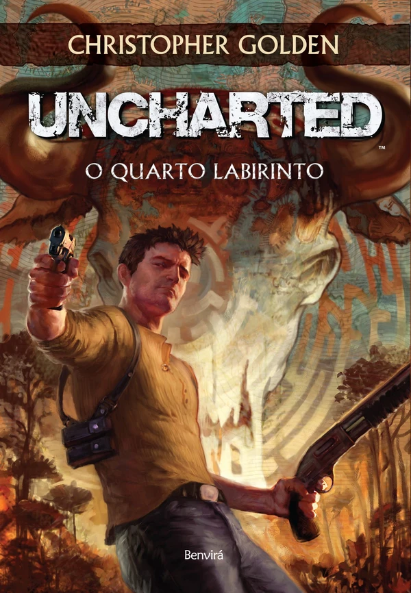 Uncharted: O Quarto Labirinto