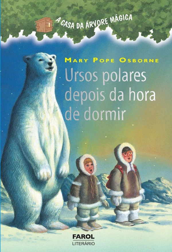 Ursos Polares Depois da Hora de Dormir