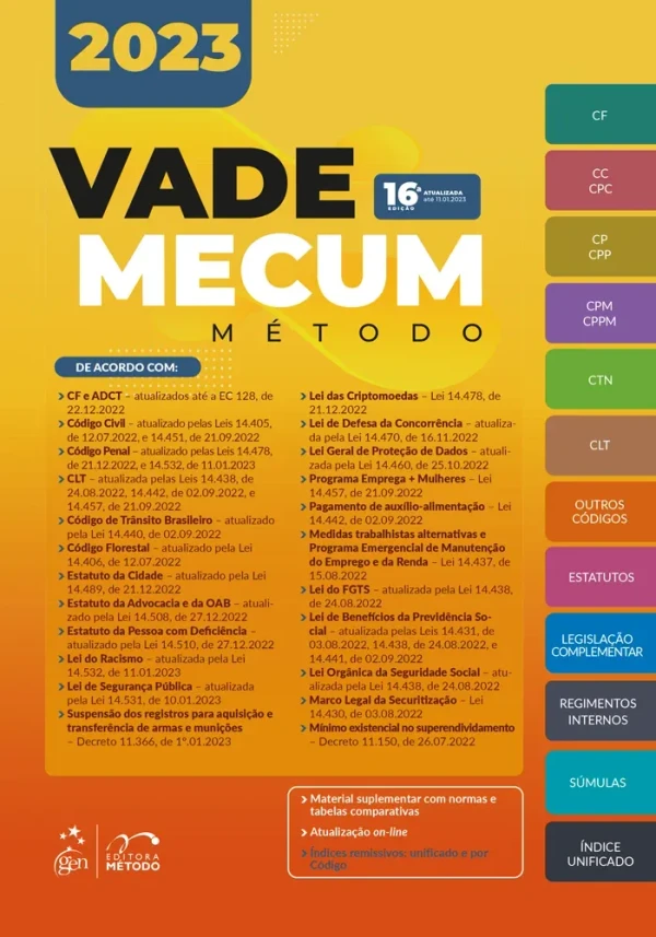 Vade Mecum Método 2023