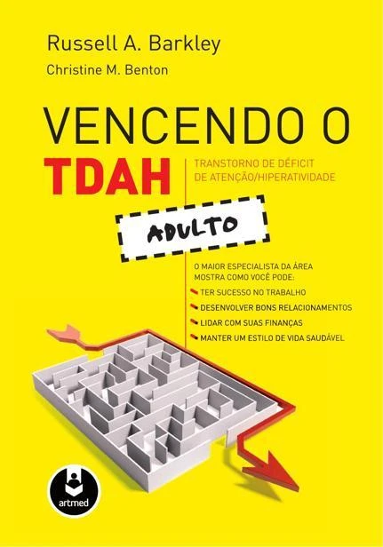 Vencendo o TDAH Adulto
