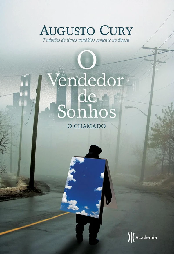 Vendedor de sonhos - o chamado