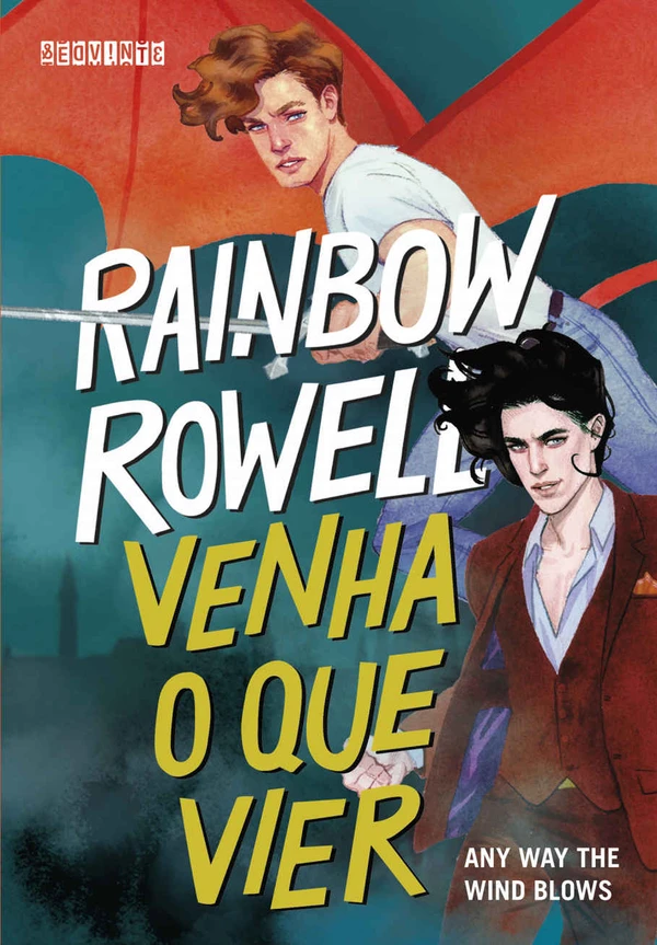 Venha o que vier