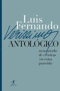 Verissimo antológico