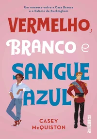 Vermelho, Branco e Sangue Azul
