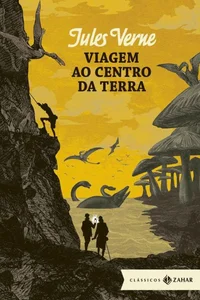 Viagem Ao Centro Da Terra · Edição Bolso De Luxo