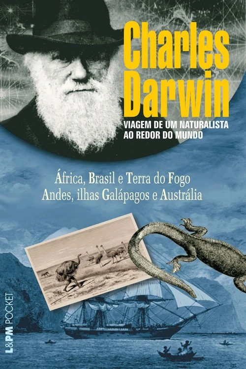 Viagem de um Naturalista ao Redor do Mundo