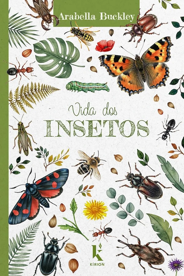 Vida dos insetos