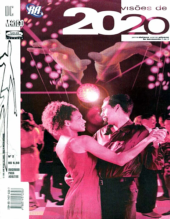 Visões de 2020 - La Tormenta 2