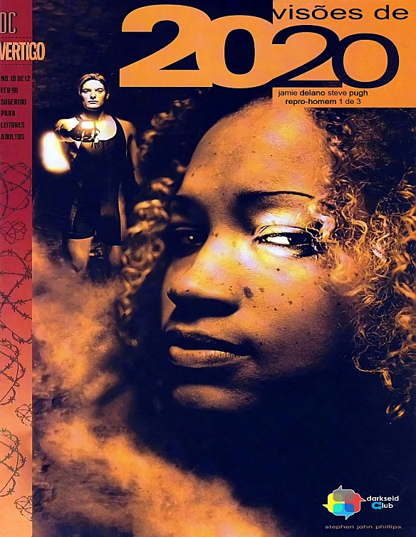 Visões de 2020 - Repro Man 1