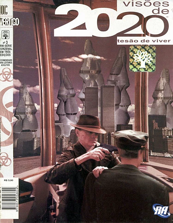 Visões de 2020: Tesão de Viver