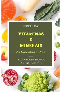 Vitaminas e Minerais