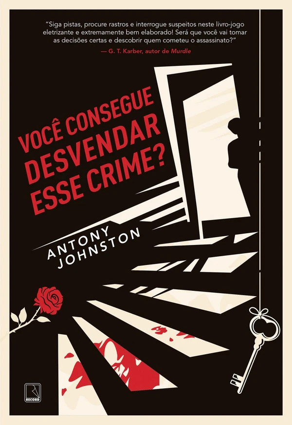 Você consegue desvendar esse crime?
