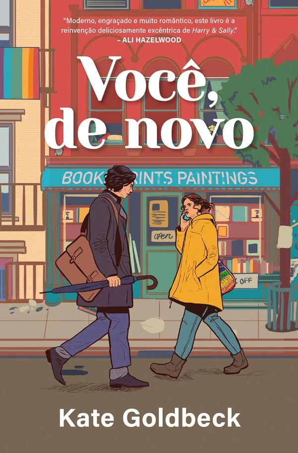 Você, de novo
