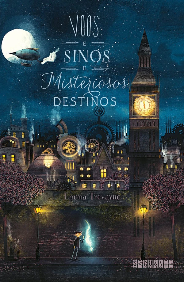 Voos e Sinos e Misteriosos Destinos