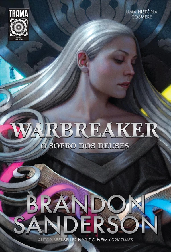 Warbreaker: O sopro dos deuses