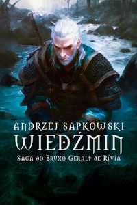 Wiedźmin: Saga do Bruxo Geralt de Rívia (Livros 1 a 8)