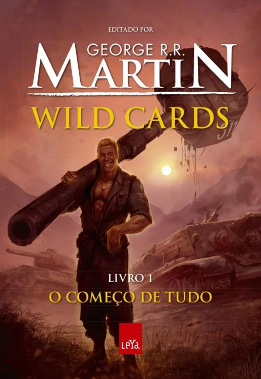 Wild Cards: O Começo de Tudo