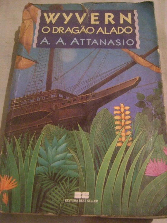 Wivern, o dragão alado