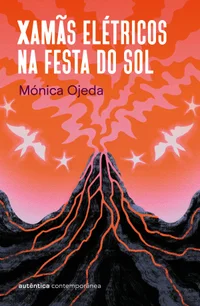 Xamãs elétricos na festa do sol